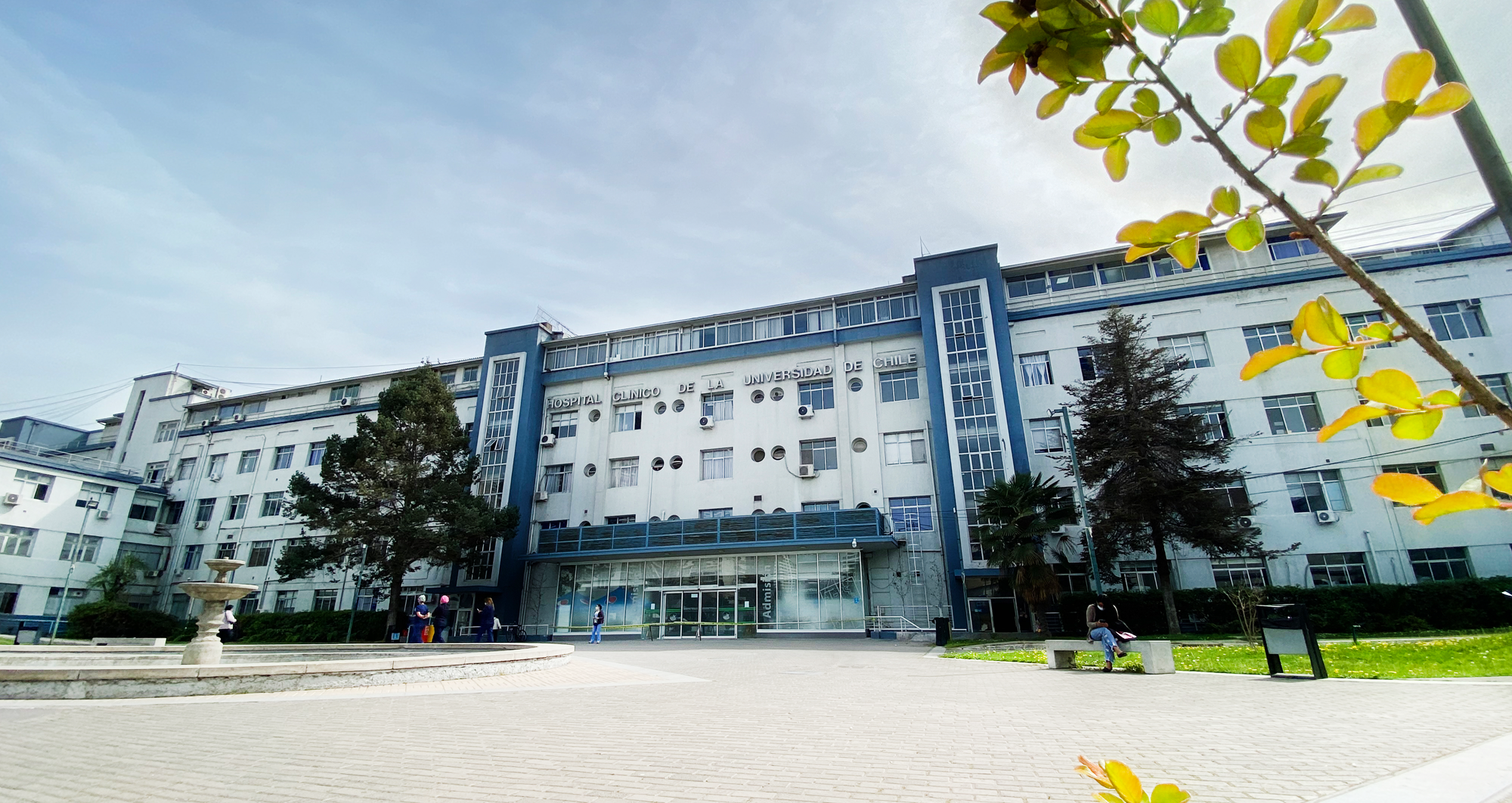 Hospital Clínico de la Universidad de Chile